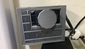 Корпус и ручка контроллера вентилятора Noctua NA-FC1......