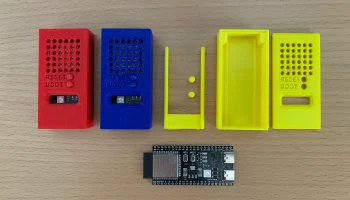 Корпус Teyleten Robot ESP32-S3-WROOM-1