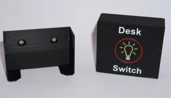 ESP8266 Кнопка Wi-Fi для умного дома
