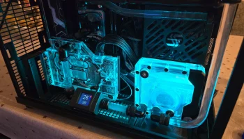 Кронштейн блока питания LianLi A3 SFX 3