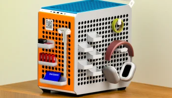 Полезные АКСЕССУАРЫ для Cooler Master QUBE 500........ 5
