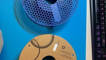 Многоразовая катушка для нити из картонных бобин ELEGOO..... 1