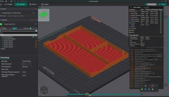 Рабочая пластина Arduino 2
