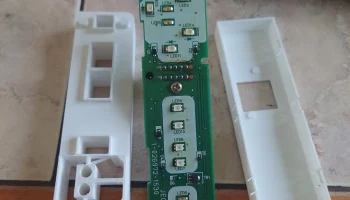 Преобразование индикатора Toyota IQ из 1din в 2din.......... 3