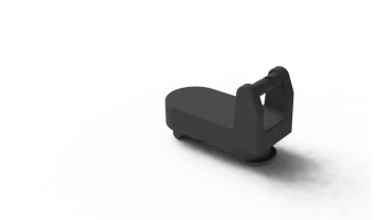 Держатель клавиатуры для Qube 540 2