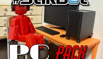 Stikbot Props - пакет для ПК