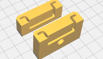 Торцевые заглушки DIN-рейки для винтов M6x12........ 1