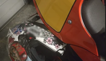 Крючок для мотоциклетного шлема - для Honda XSR900GP........ 2