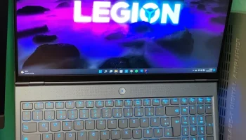Подставка для ноутбука Lenovo Legion 7