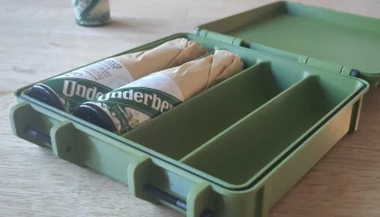 Прочный ящик Underberg 1