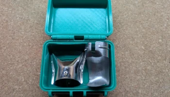 Прочная коробка Коробка для аксессуаров Bosch GHG 18V-50...