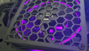 Защитная решетка вентилятора компьютера Thermaltake Tower... 1