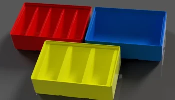 Последняя версия органайзера для зарядного кабеля...... 3