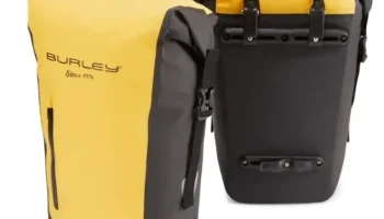 Крепление для багажника Burley Bike Pannier 10 мм