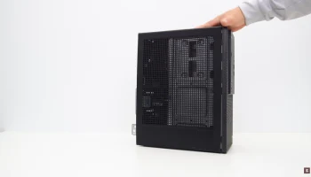 Файл 3D-модели боковой панели вентиляции для Dell 3060/30.. 3