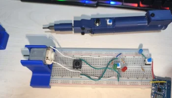 Прецизионная электрическая отвертка своими руками (USB-C .. 1