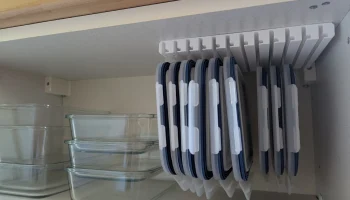 Вешалка для крышки контейнера для пищевых продуктов Ikea ...