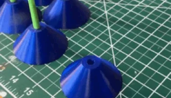 Маленькие подставки для рисования - фигурки, миниатюры и ..