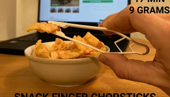 Палочки для еды для закусок