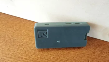 SnapBox Radxa Zero - (Смола) 3
