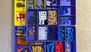 Строительные блоки DesignCraft, вдохновленные Minecraft..... 7