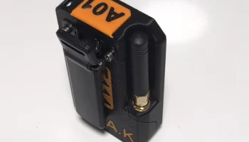 NexGen3D: Корпус Meshtastic ATAK Heltec T114 V2 7