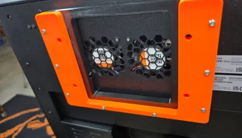 Адаптер усовершенствованной фильтрации Prusa Core One....... 5