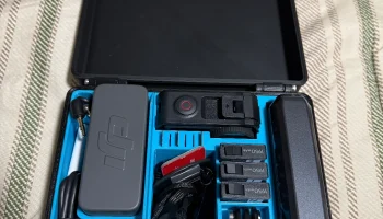 Прочный ящик для хранения DJI Action 5 Insert Remix........ 3