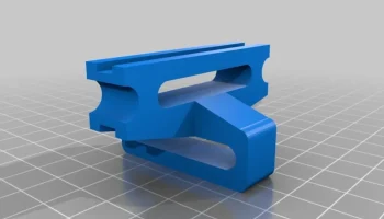 Стойка для привязок PDW своими руками, попробуйте 1...... 4