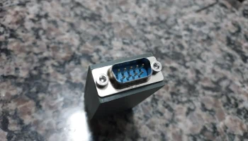 Корпус Arduino Pro Micro с разъемом DB9 2