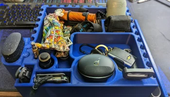 Модульный EDC Caddy