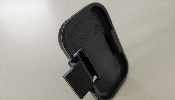 Держатель Telesin GP-RMT-T10 3