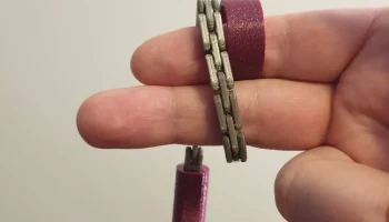 Ringchaku Spinning Fidget Toy - ремикс 9