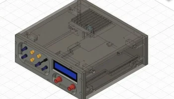 Генератор сигналов XR2206 9