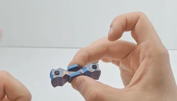 AirFlow Spinner - высокоскоростная игрушка-непоседа......
