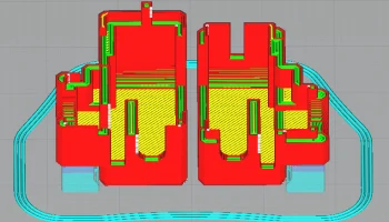 Чехол XIAO Sense (Seeed Studio XIAO ESP32S3 Sense, камера.. 4
