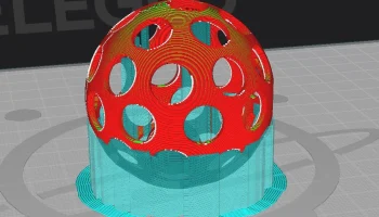 Большая игрушка для кота 1