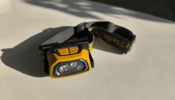 Кронштейн ремня для ремонта фар Decathlon HL 900........