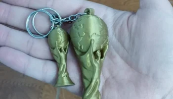 Брелок llavero Copa del mundo/чемпионат мира......... 1