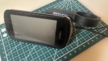 Четвертьповоротное крепление Garmin для крепления SoRider... 3