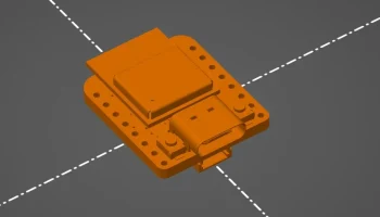 LaskaKit microESP v3.0 (ESP32-C3) 2