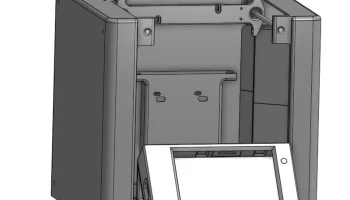 ESP32 2432S032 Корпус платы ЖК-дисплея с диагональю 3,2 д.. 1