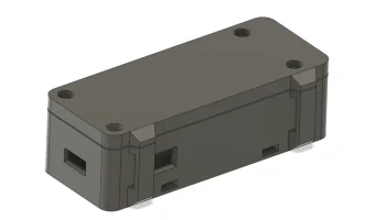 Корпус Arduino MKR GSM 1400 3