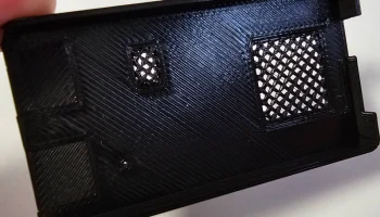 ESP32-S3 44P DevKit + корпус антенны IPEX + вентиляционны.. 4