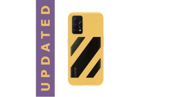 Чехол Realme GT Master Edition