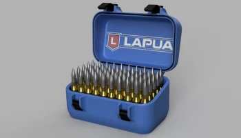 Ящик для патронов .338 LAPUA 9