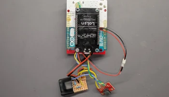 Дисплей погоды - ESP, Arduino, TFT 2,4 дюйма, домашний по.. 4