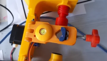 EggBot, EggDuino, SphereBot на TMC2208 Treiber umr&uuml;sten 6