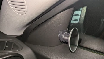 Регулируемый держатель зеркала для слепых зон для Hyundai...