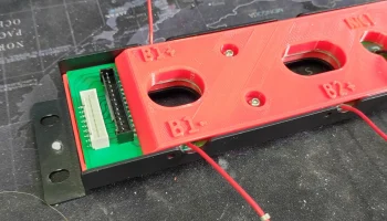 Zestaw naprawczy DIY BOX LFP 280Ah JK-BMS 9